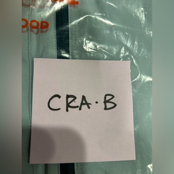 Cotopaxi Men's Medium Sumaco Short-Sleeve Shirt Blue Sea Spray NWT UPF 50 - Picture 6 of 7